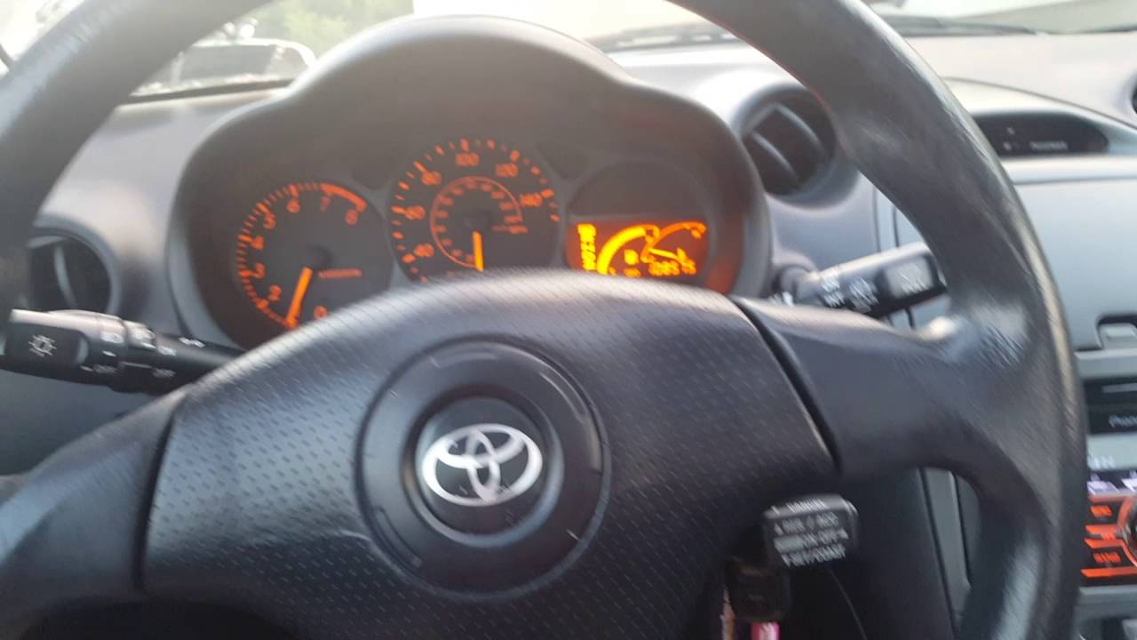 2004 Toyota Celica GT QUICK LOOK YouTube