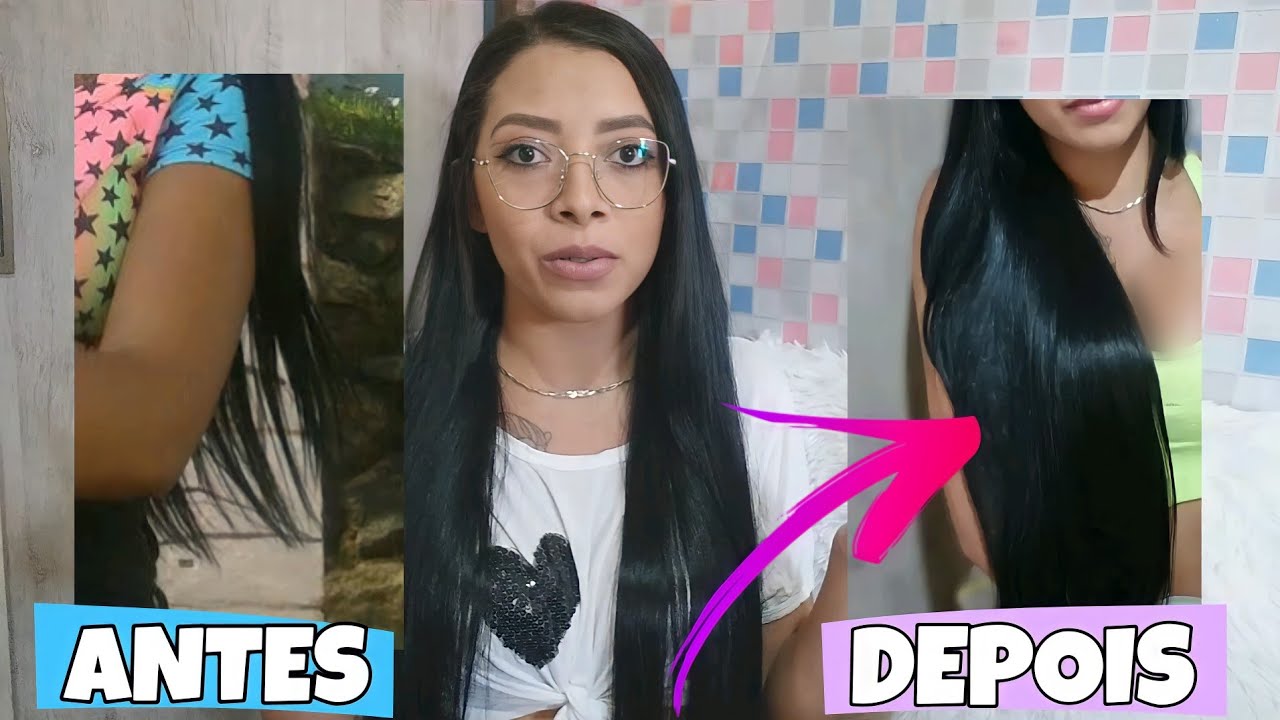 NÃO USE MUITO | ENCORPE AS SUAS PONTAS SEM PRECISAR CORTAR!