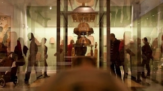 New Galleries of Ancient Egypt and Nubia at the Ashmolean Museum, Oxford, 2011