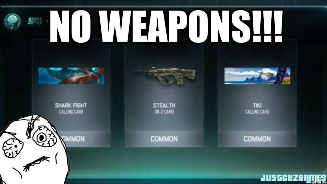 SUPPLY DROPS RANT!!!