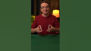 Thumbnail of How to Riffle Shuffle! #Shorts