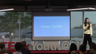 Beyond Borders: Unleashing the Human Edge Through Reading  | Alya Canaan | TEDxYouth@UIS