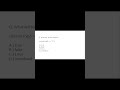 JavaScript MCQ -- #javascript #mcq #quiz #aamiltech