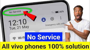 vivo no service solution | no service problem in vivo | how to solve no service problem in vivo/2025