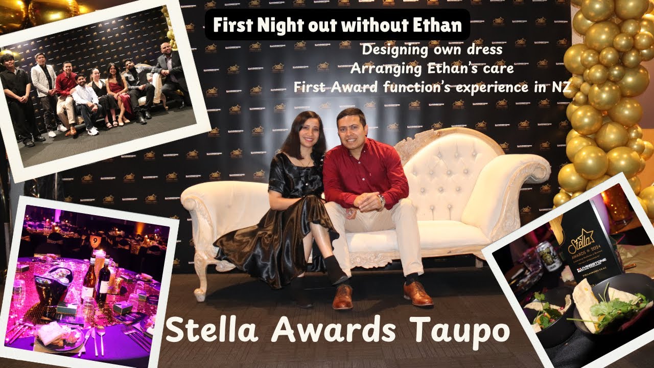 New Zealand business award function | Stella Award function in Taupo New Zealand