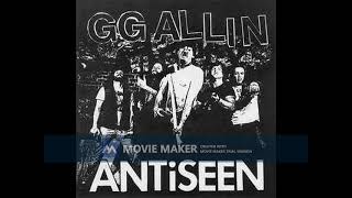 GG Allin - Violence Now HD