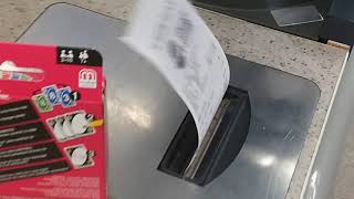 Coles Receipts - Series 5 Episode 9
