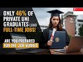 New Employment Findings for Private School Graduates in Singapore