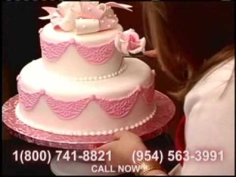 Learn Cake Decorating And Buy Supplies Wholesale Youtube