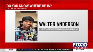 MCSO searching for missing Grand Bay juvenile