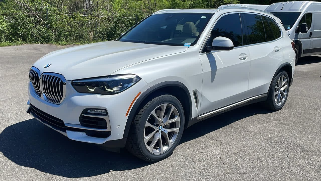 2019 BMW X5 xDrive40i Knoxville, Farragut, Oak Ridge, Maryville ...