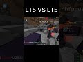 LT5 VS LT5 In crystal PVP #minecraft #viral #shorts #crystalspvp