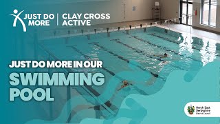 Clay Cross Active Walkthrough - Swim