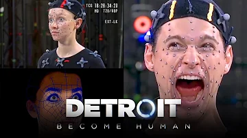 СОЗДАНИЕ ИГРЫ Detroit: Become Human (Behind the scenes)