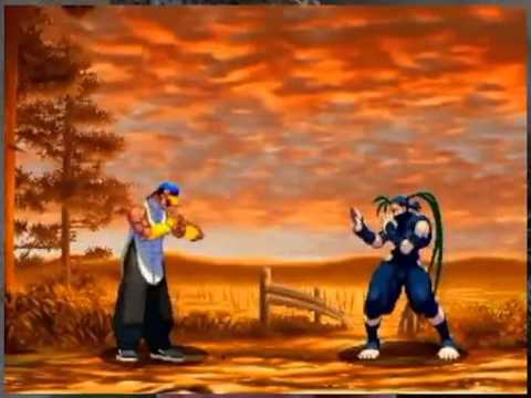 SFIII: 3rd Strike - Roku & Tarou Graduation Tournament [Part 2]