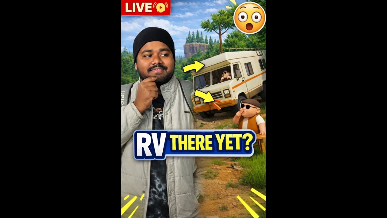 RV There Yet? 