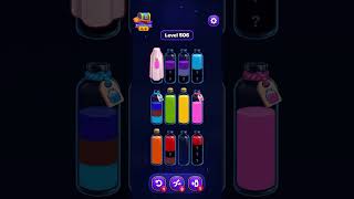 Magic Sort - Level 506 Walktrough Flawless