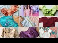 100 Latest Blouse neck designs 2021||New model Blouse design images||Beautiful Blouse designs 2021