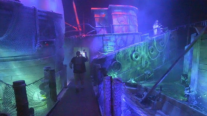 Pirate Studios - Indiana Jones Adventure Halloween