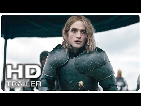 THE KING Trailer #1 Official (NEW 2019) Timothée Chalamet, Robert Pattinson Movi