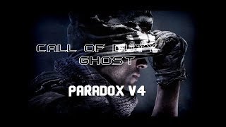 Call Of Duty Ghost Mod Menu Paradox V4