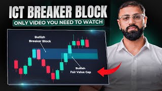 ICT Breaker Block Simplified - best breaker block trading strategy