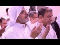 ابتهال وتضرع الحجاج مستجار5 1437 