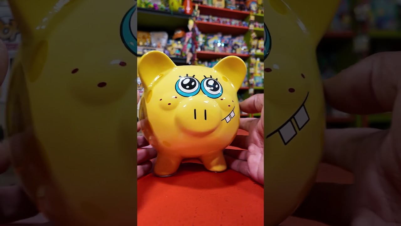 Weirdest SpongeBob Toys You Won't Believe Exist!