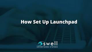 Get Started in the Launchpad Menu
