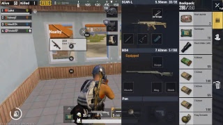 chicken dinner