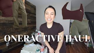 Mini Oneractive haul/try on