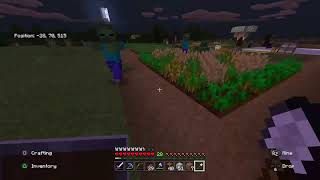 Minecraft Bedrock Hardcore: Day 12-25