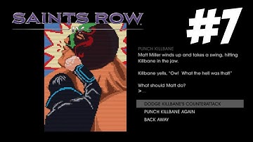 Saints Row 4 Co-op (Part 7 - Rescuing Matt Miller)