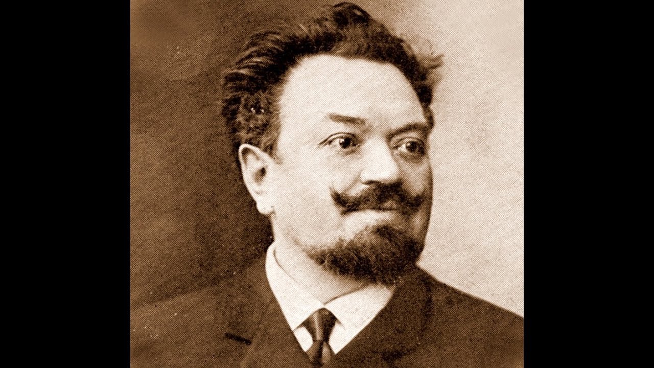 Léon Escalaïs - Ah, parais! (Le Mage)