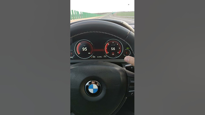 BMW 640D f06 stage 3 , 448hp 100-200