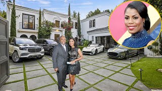 INSIDE Omarosa Manigault Newman's House, Husband, Children, Car Collection, Net Worth 2024 by All About Them 5,257 views 2 weeks ago 22 minutes