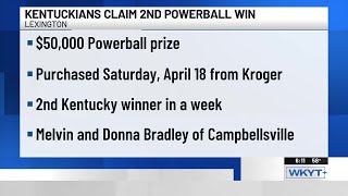 Kentucky pays large amounts of lottery revenue to players