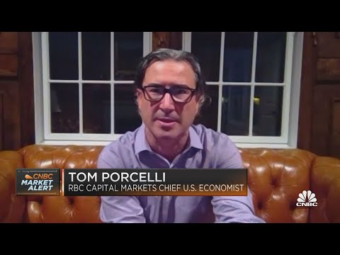 The unemployment rate could rise in September, but that may actually be a positive: Porcelli