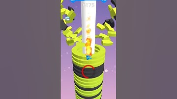 Stack ball live 🏀 #shortvideos #trending #stackball3d #3d