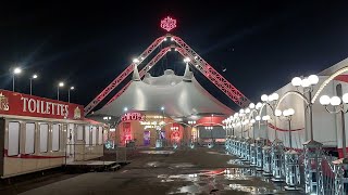 Cirque arlette gruss à la Rochelle 2025