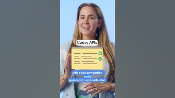 What are Codey APIs on Vertex AI?
