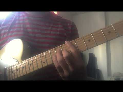 Abusey Junction - Kokoroko - Tutorial (tab)