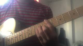 Abusey Junction - Kokoroko - Tutorial (tab)