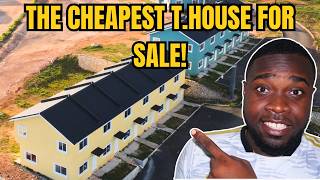 Edmund Ridge | The Cheapest Townhouse for sale in Jamaica!