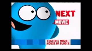 Foster's movie : house of bloo's CN Nood bumper