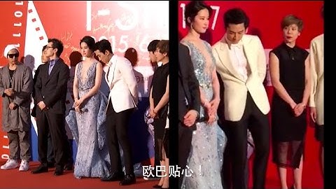 SONG Seung-heon LIU Yifei/宋承憲劉亦菲/송승헌유역비：Sweet couple (2) - DayDayNews