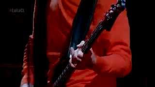 Red Hot Chili Peppers - Dani California [Live, Lollapalooza Chile 2014]