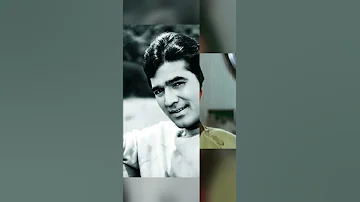 Woh shaam kuch ajeeb thi | KHAMOSHI 1969 | Kishore kumar | Rajesh khanna | Waheeda Rehman