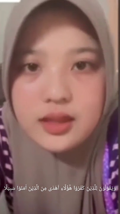 Qoriah cantik niruin irama viral erin zelia‼️simak sampai selesai🥰#qoriahsuaramerdu #viral #fyp