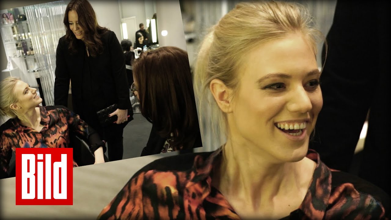 Larissa Marolt feiert hart bis zum Blackout